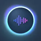 Voice Control - AI Assistant iOS Icon