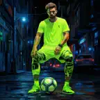 FootyGO iOS Icon