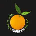 West Orange Fooderie iOS Icon