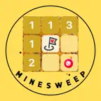 MineSweep-Classical iOS Icon
