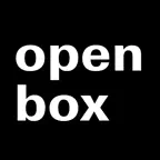 sauerbruch hutton – open box iOS Icon