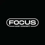 Focus Hair Concept iOS Icon