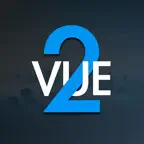 2VUE iOS Icon