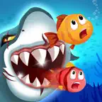 Fish.IO : Eat and Survive iOS Icon