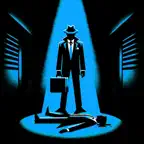 Nobodies: Silent Blood iOS Icon