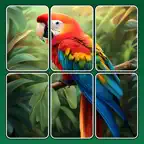 Jigsaw Solitaire: Cards Puzzle iOS Icon