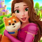 Royal Jigsaw: Puzzle Kingdom iOS Icon