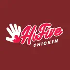 Hi Five Chicken - Restaurant iOS Icon