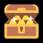 Treasure Maps App iOS Icon