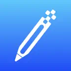 Wellnote: AI Notes, PDF, Docs iOS Icon