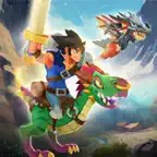 Dragon Rider Idle iOS Icon