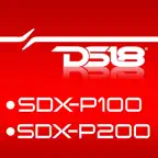 DS18 SDX REMOTE CONTROL iOS Icon