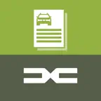 Dacia Guide iOS Icon