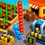 Juice Factory – Fruit Farm 3D iOS Icon
