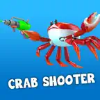 Crab Fight Gun Shooting Games icon