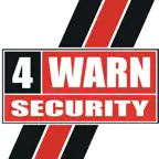 4Warn Security iOS Icon