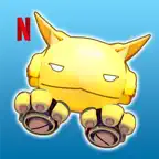Steel Paws NETFLIX iOS Icon