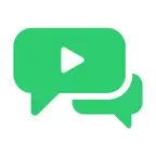 Selfie Interview iOS Icon
