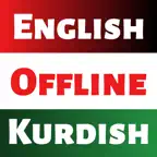 Kurdish Dictionary: Dict Box iOS Icon