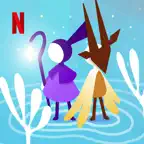 Monument Valley 3 NETFLIX iOS Icon
