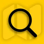 Searched: Saved Maps iOS Icon