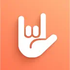 ASL：Sign Language Lessons App iOS Icon