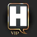 Hello VIP iOS Icon