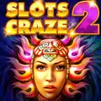 Slots Craze 2 - online casino iOS Icon