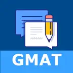 GMAT Exam Practice iOS Icon