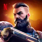 Blood Line: A Rebel Moon Game iOS Icon
