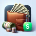 Spending Tracker: Bill Split iOS Icon