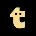 Talkie: Personalized AI Chats iOS Icon