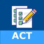 ACT Exam Practice iOS Icon