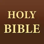 Holy Bible KJV Offline icon