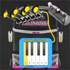 Pianika Lite Basuri iOS Icon