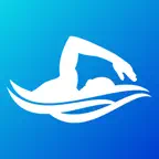 Swim Training & Workouts iOS Icon