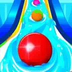 ChromaDash : Roll with Colors iOS Icon