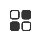 Dots - Widget Habit Tracker iOS Icon