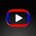 LaoTV by Unitel iOS Icon