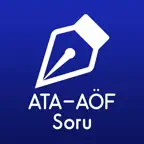 ATA-AÖF Soru iOS Icon