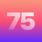 75 Soft Challenge iOS Icon