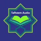 Tafheem Audio iOS Icon