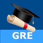 GRE Exam Practice iOS Icon