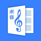 LaiyinScore-Sheet music editor icon