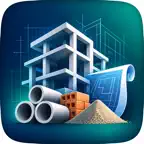 Construction Calculator: Civil iOS Icon