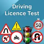 Traffic signs test 2023 iOS Icon