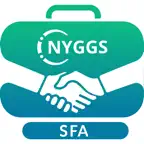SFA Reporting iOS Icon