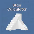Stair Calculator RCC iOS Icon
