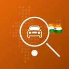 Car & Bike : RTO Vehicle Info iOS Icon