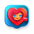 Chat with AI for Directioners iOS Icon